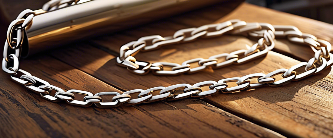 Top 10 Affordable Stainless Steel Chains for Men in 2025: Style & Durability Tips