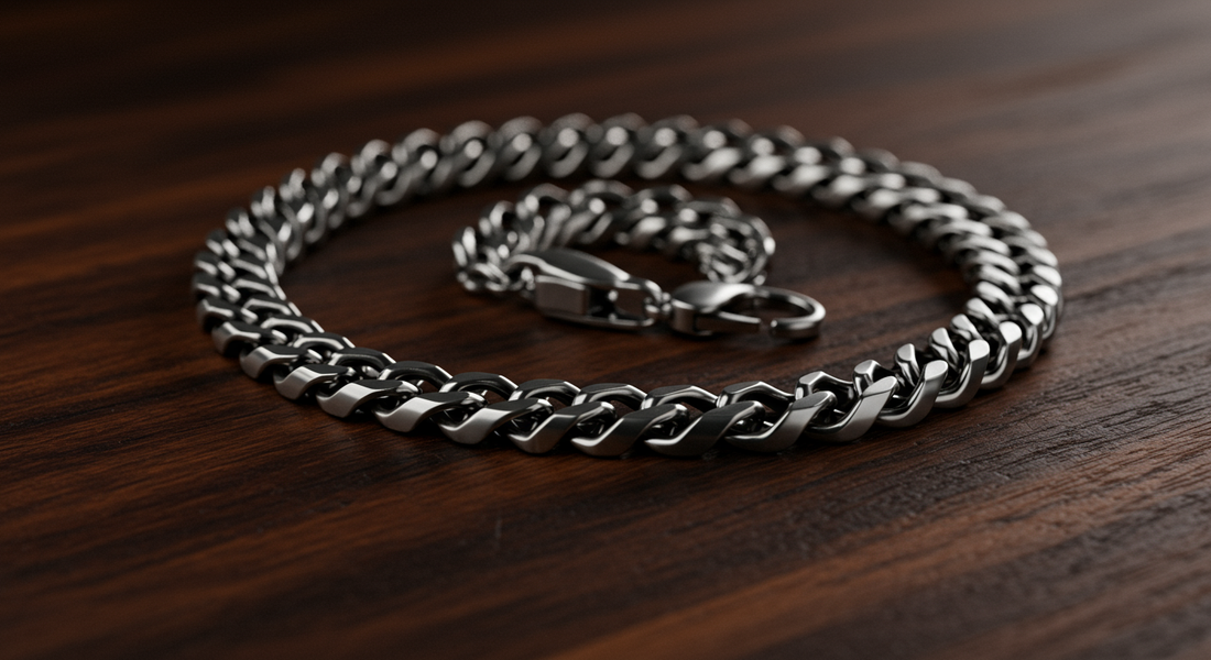 Why Stainless Steel Chains Mens Chain Under ₹500 Are the Best Value Accessories in 2025