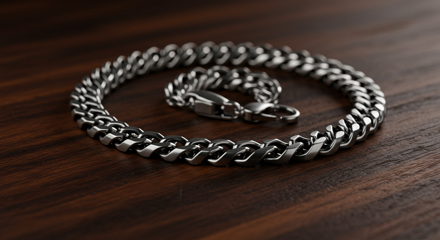 Why Stainless Steel Chains Mens Chain Under ₹500 Are the Best Value Accessories in 2025