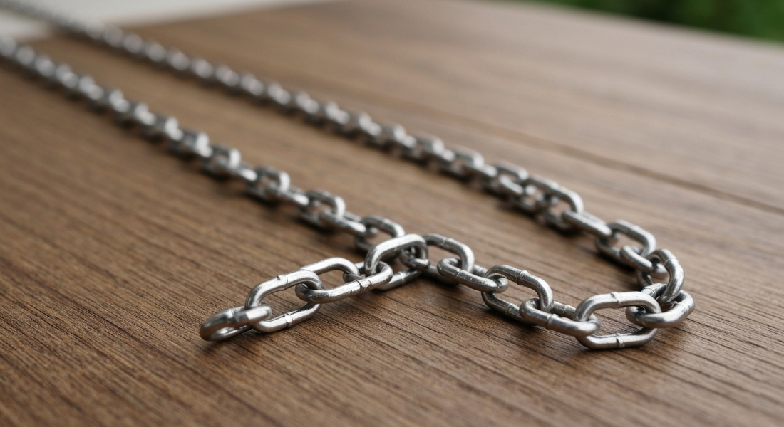 Affordable Stainless Steel Chains for Men Under ₹500 That Last: Real Customer Reviews and Style Tips for Everyday Wear