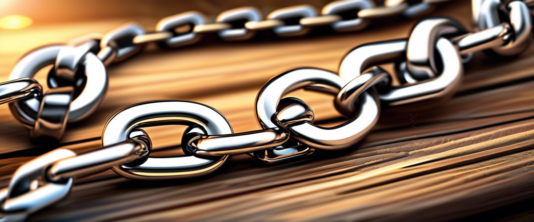 Top 10 Stainless Steel Chains for Men Under ₹500: 2025 Style Guide