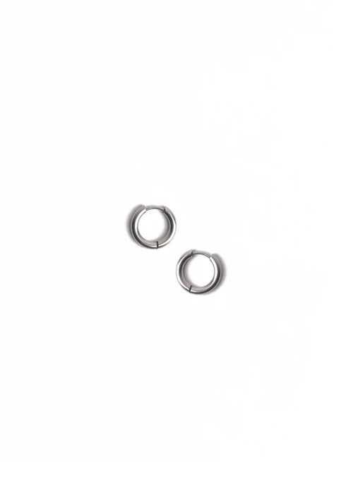 PIERCED LOOP (PAIR) - 15 MM