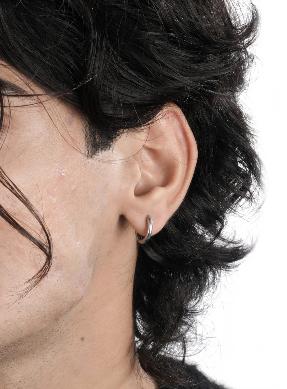 PIERCED LOOP (PAIR) - 15 MM