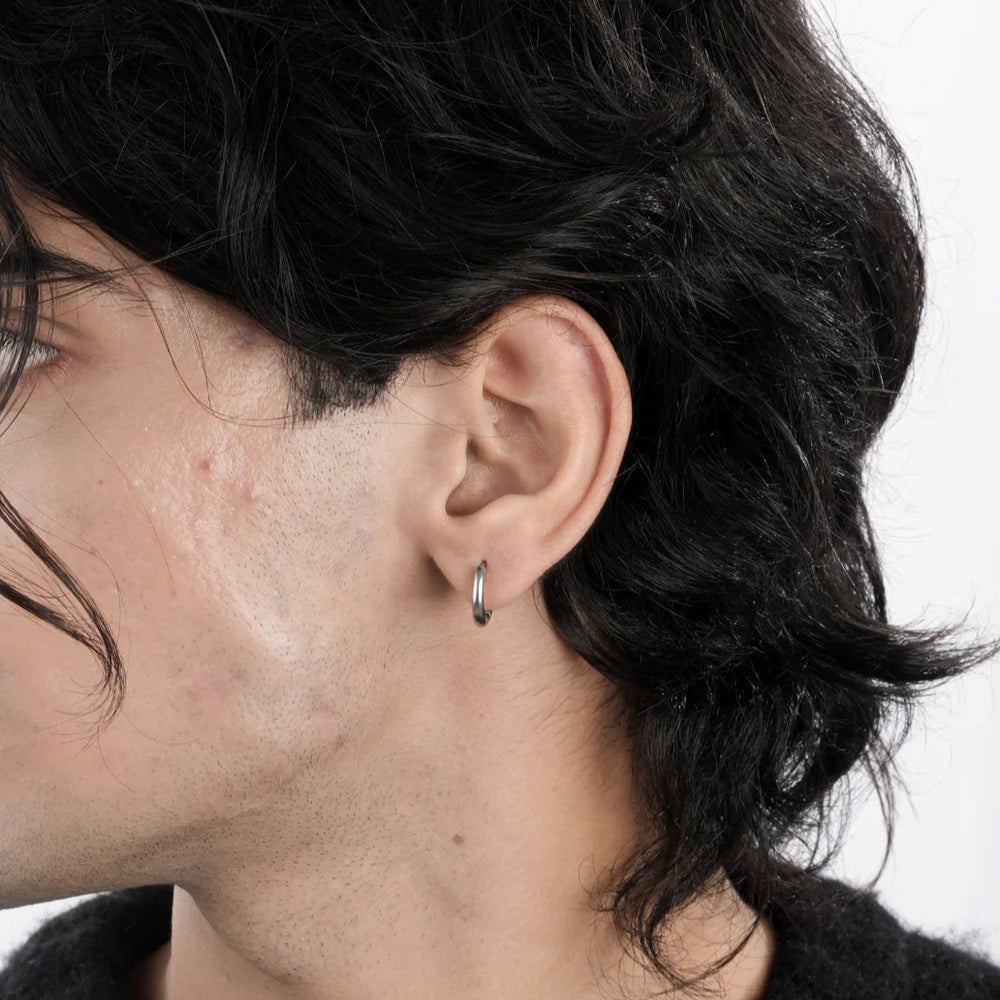 PIERCED LOOP (PAIR) - 15 MM