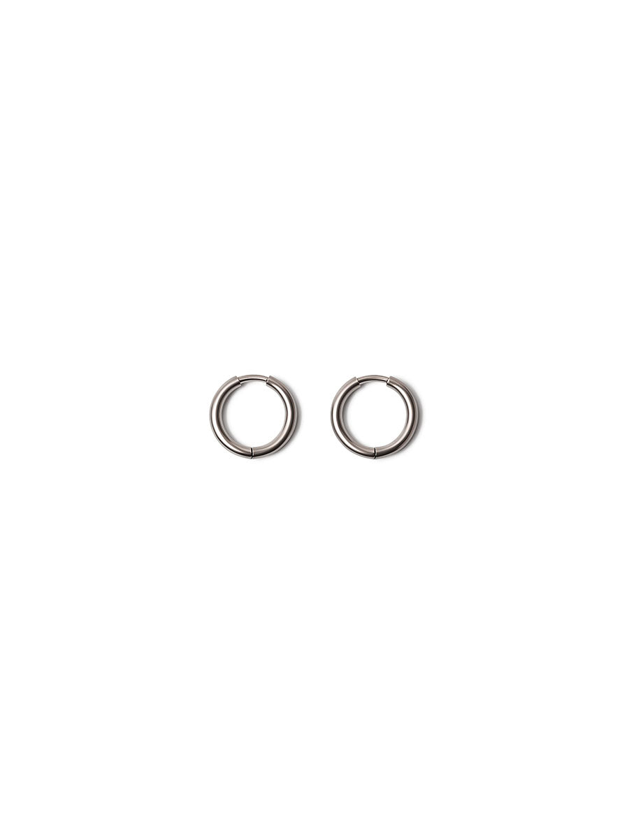 PIERCED LOOP (PAIR) - 15 MM